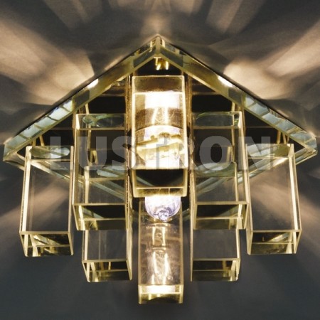 Точечный светильник Brilliants A8030PL-1CC