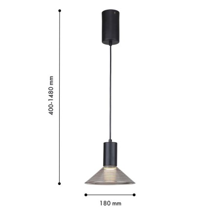 Подвесной светильник F-Promo 4622-1P