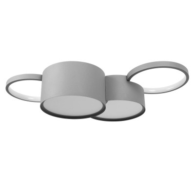 Накладной светильник LOFT IT 10317/4 Grey
