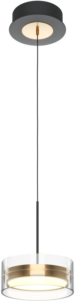 Подвесной светильник Dress code MOD348PL-L14BBS3K