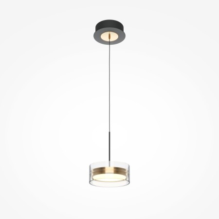 Подвесной светильник Dress code MOD348PL-L14BBS3K