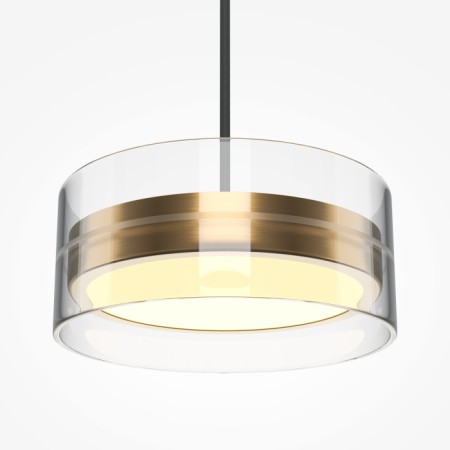 Подвесной светильник Dress code MOD348PL-L14BBS3K