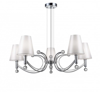 Подвесная люстра Simple Story 1001-5PL