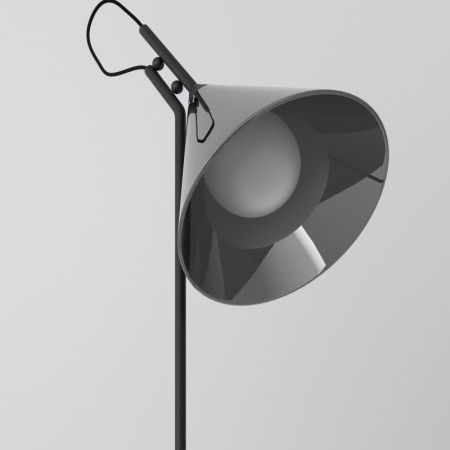 Настольная лампа Eurosvet 01186/1 черный