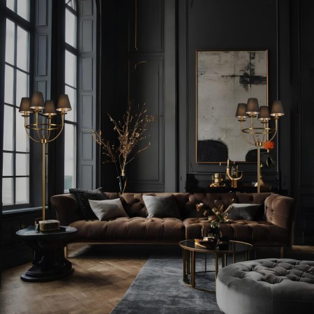 Настольная лампа LOFT IT 10435T