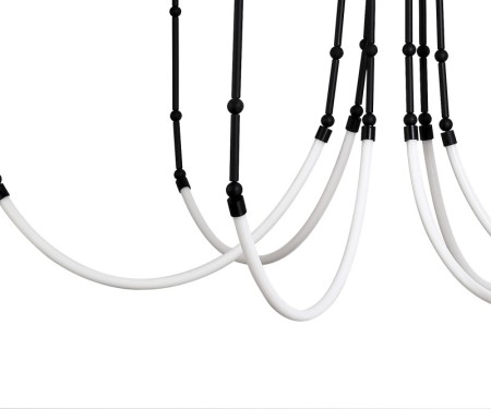 Подвесная люстра Kink Light 08060-6A,19