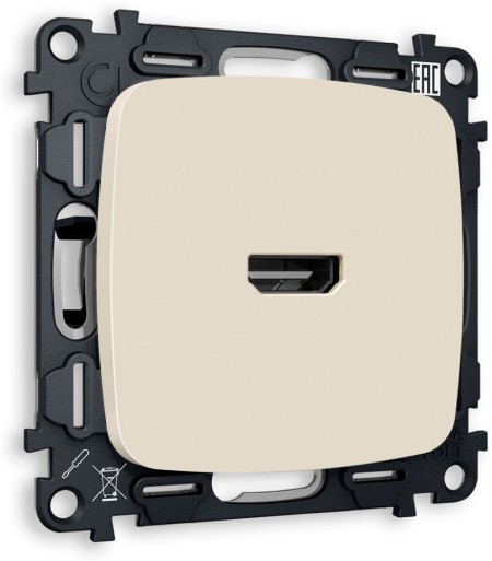 Розетка QUANT MO334010