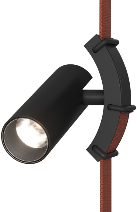 Трековый светильник BELTY SPOT DK5546-BK