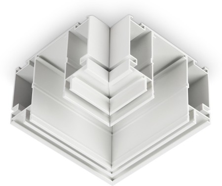 Соединитель угловой TRACK SYSTEM GL1045