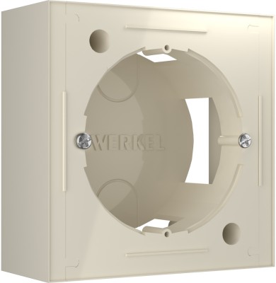 Коробка для накладного монтажа  W8000003