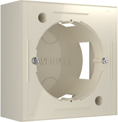 Коробка для накладного монтажа  W8000003