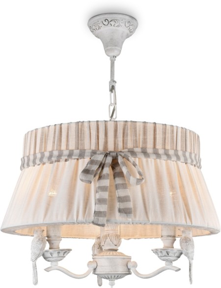 Подвесная люстра Bird ARM013-33-W