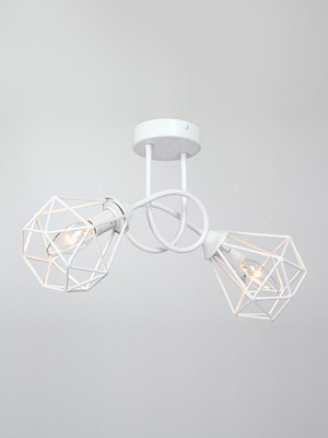 Люстра на штанге Vitaluce V4930-0/2PL