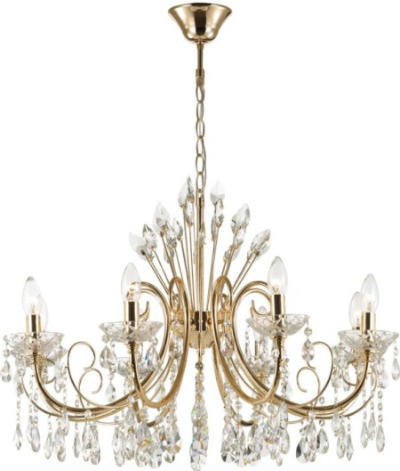 Подвесная люстра Versia 4977/8