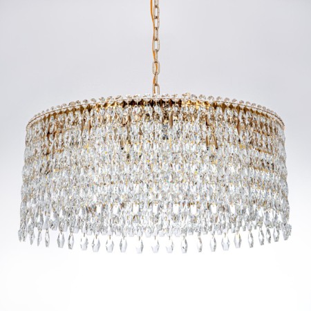 Подвесная люстра MODELUX ML.7074.18 GD