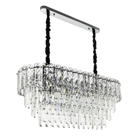 Подвесная люстра MODELUX ML.20210.10 CR