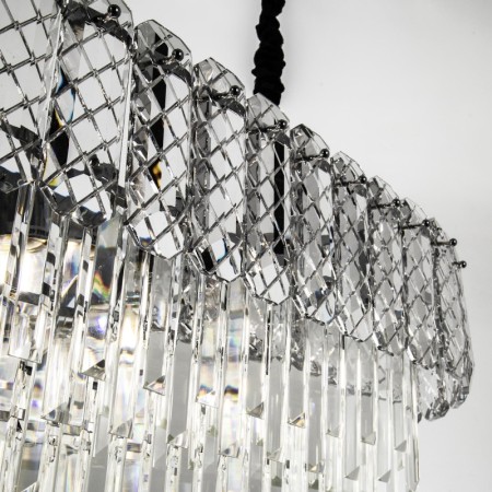 Подвесная люстра MODELUX ML.20210.10 CR