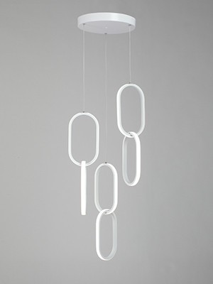 Каскадная люстра Vitaluce V4695-0/6S