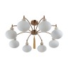 Люстра на штанге LUMION 8272/8C