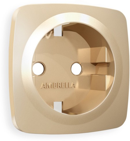 Накладка на механизм QUANT OP6060