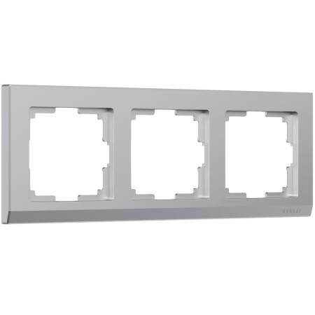 Рамка Stark серебряный W0031806