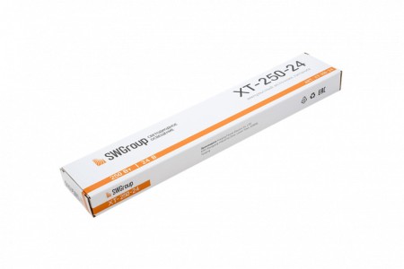 Блок питания для светодиодной ленты SWG XT-250-24