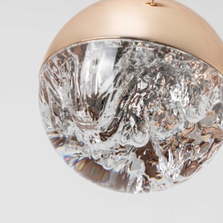 Подвесной светильник MODELUX MS.2345.1 GD