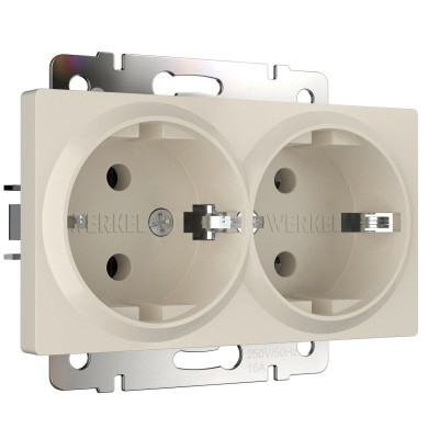 Розетка Werkel W1172062