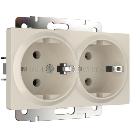 Розетка Werkel W1172062