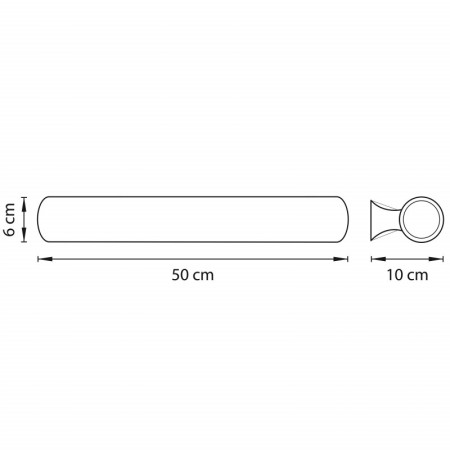 Бра Lightstar 801833