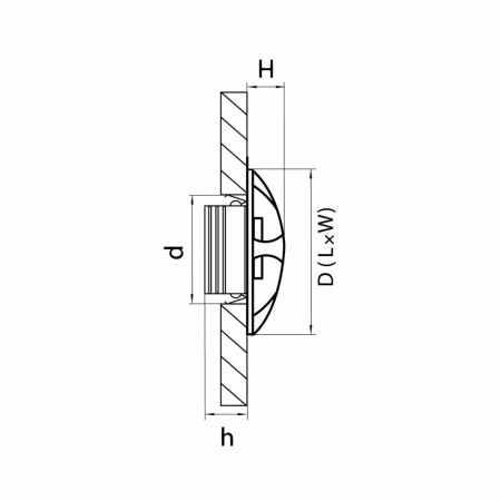 Подсветка ступеней лестницы Lightstar 212363