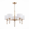 Подвесная люстра Evoluce SLE105713-05
