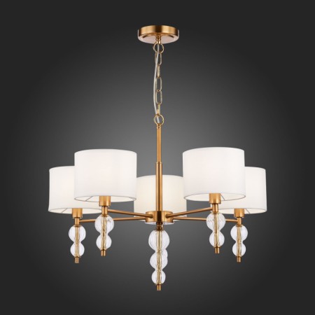 Подвесная люстра Evoluce SLE105713-05