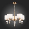 Подвесная люстра Evoluce SLE105713-05