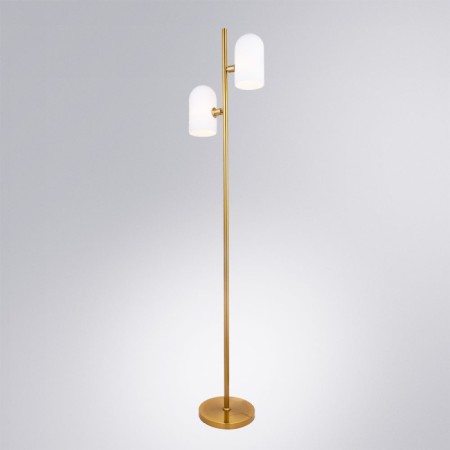 Торшер Cassel A5454PN-2PB