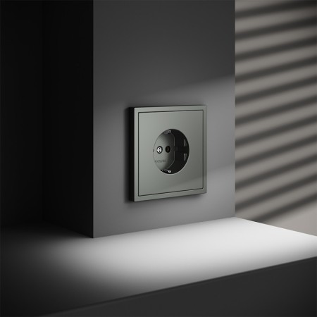 Розетка VOLTUM VLS040106