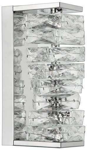 Настенный светильник  CR.0505-260-1-W-CH