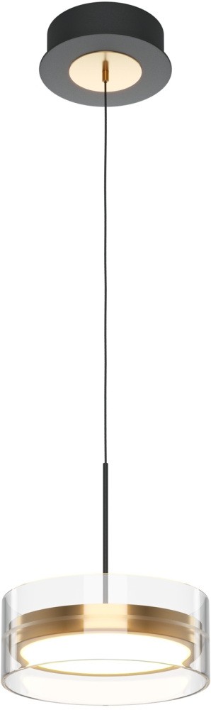 Подвесной светильник Dress code MOD348PL-L18BBS3K