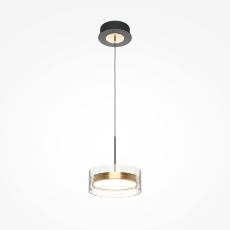 Подвесной светильник Dress code MOD348PL-L18BBS3K