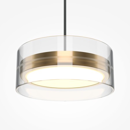 Подвесной светильник Dress code MOD348PL-L18BBS3K