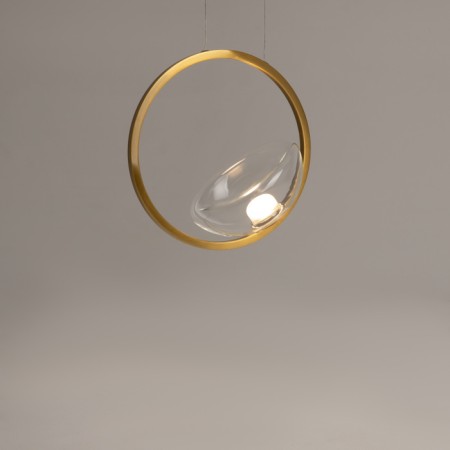 Подвесной светильник Lunare MOD327PL-L5BS3K