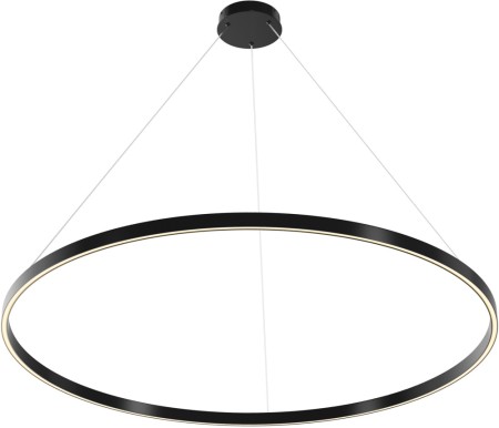 Подвесной светильник Rim MOD058PL-L65BK