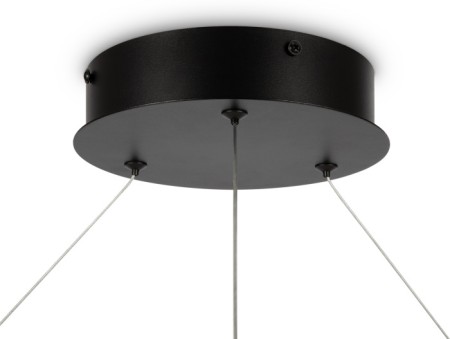 Подвесной светильник Rim MOD058PL-L65BK