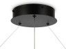 Подвесной светильник Rim MOD058PL-L65BK