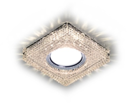 Точечный светильник Led S272 CL/WW