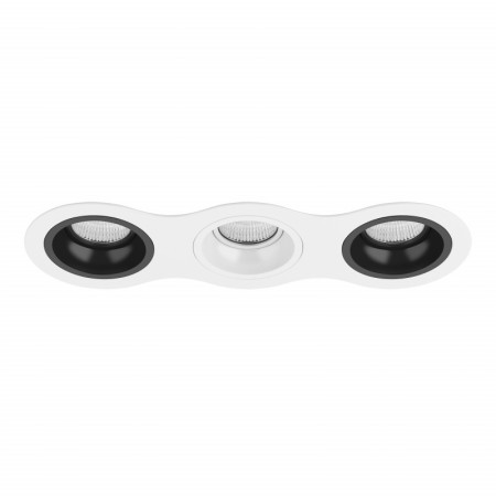 Встраиваемый светильник Lightstar D636070607