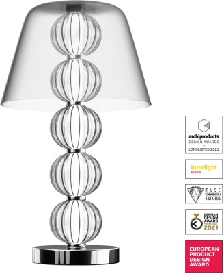 Интерьерная настольная лампа Amulet MOD555TL-L9CH4K