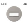 Подсветка ступеней лестницы Citilux CLD007R1