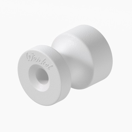 Изолятор Vintage белый матовый W6433401