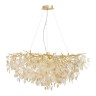Подвесная люстра  Forest D1000 GOLD